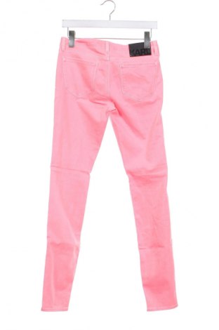 Damen Jeans Karl Lagerfeld, Größe M, Farbe Rosa, Preis € 130,93