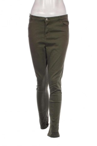 Γυναικείο Τζίν LCW, Μέγεθος XL, Χρώμα Πράσινο, Τιμή 14,83 €