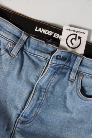 Damen Jeans Lands' End, Größe L, Farbe Blau, Preis 7,99 €