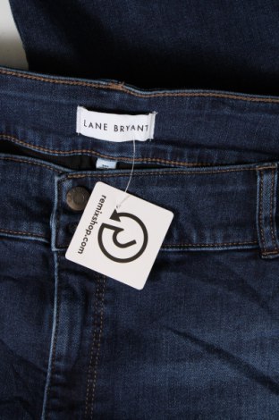 Blugi de femei Lane Bryant, Mărime 3XL, Culoare Albastru, Preț 134,87 Lei