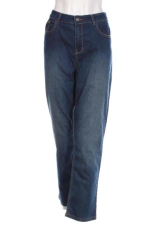 Dámské džíny  Laura Torelli, Velikost XL, Barva Modrá, Cena  185,00 Kč