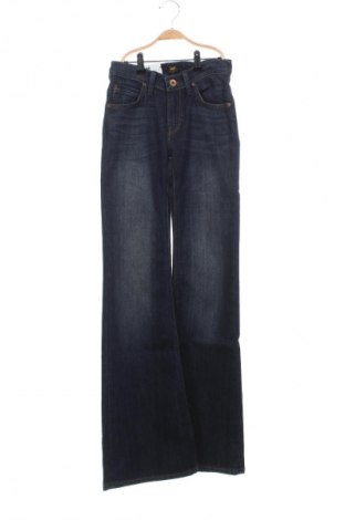 Damen Jeans Lee, Größe XXS, Farbe Blau, Preis € 26,60