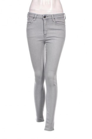 Damen Jeans Lee, Größe M, Farbe Grau, Preis € 19,15