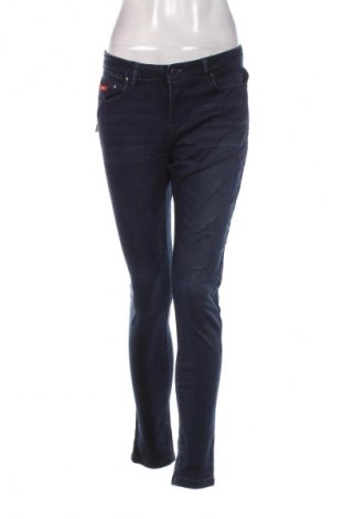 Dámske džínsy  Lee Cooper, Veľkosť M, Farba Modrá, Cena  7,95 €