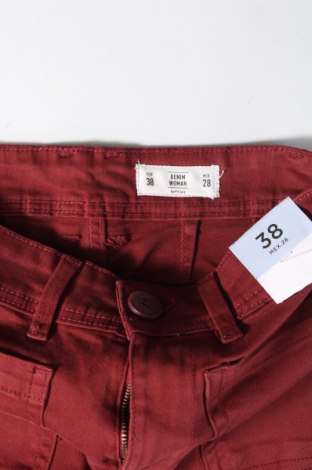 Damen Jeans Lefties, Größe S, Farbe Rot, Preis 15,99 €