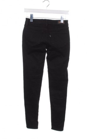 Blugi de femei Levine, Mărime XS, Culoare Negru, Preț 39,33 Lei