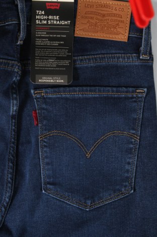 Női farmernadrág Levi's, Méret S, Szín Kék, Ár 36 364 Ft