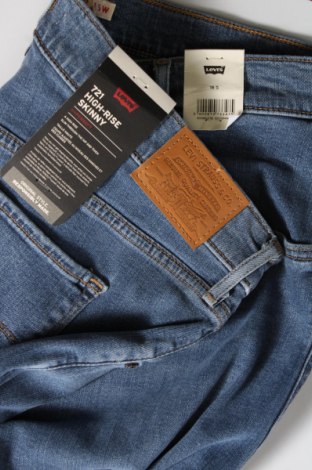 Dámské džíny  Levi's, Velikost XL, Barva Modrá, Cena  2 493,00 Kč