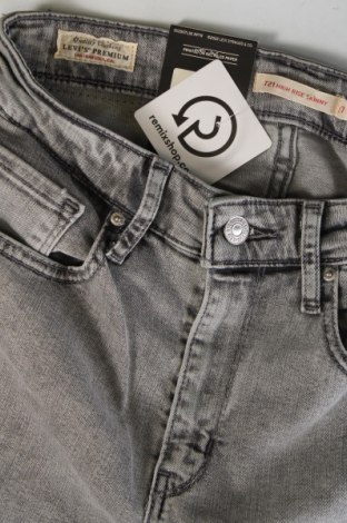 Γυναικείο Τζίν Levi's, Μέγεθος S, Χρώμα Γκρί, Τιμή 15,49 €