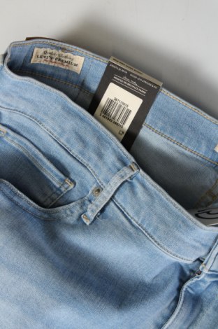 Blugi de femei Levi's, Mărime XXL, Culoare Albastru, Preț 565,79 Lei