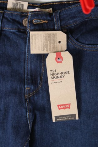 Dámské džíny  Levi's, Velikost XS, Barva Modrá, Cena  749,00 Kč