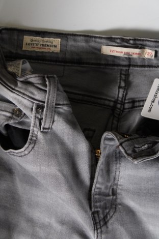 Dámske džínsy  Levi's, Veľkosť M, Farba Sivá, Cena  5,95 €