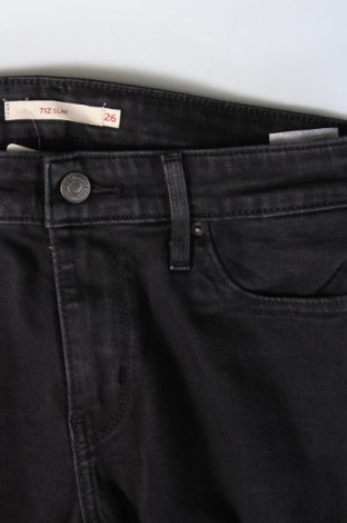 Damskie jeansy Levi's, Rozmiar S, Kolor Czarny, Cena 45,15 zł