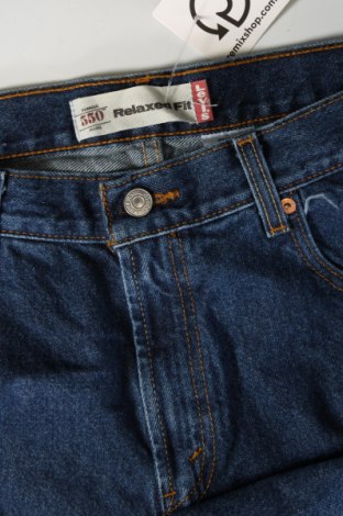 Dámské džíny  Levi's, Velikost XL, Barva Modrá, Cena  539,00 Kč