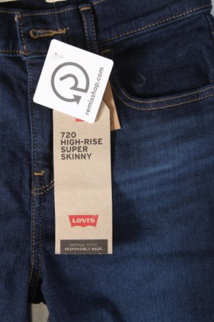 Női farmernadrág Levi's, Méret XS, Szín Kék, Ár 36 364 Ft