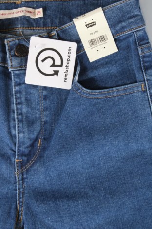 Dámske džínsy  Levi's, Veľkosť XS, Farba Modrá, Cena  26,95 €