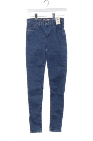 Damskie jeansy Levi's, Rozmiar XS, Kolor Niebieski, Cena 137,99 zł