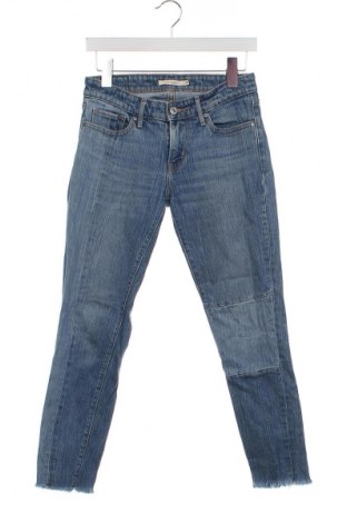 Damskie jeansy Levi's, Rozmiar XS, Kolor Niebieski, Cena 38,99 zł