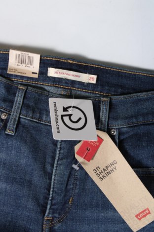 Damskie jeansy Levi's, Rozmiar M, Kolor Niebieski, Cena 550,15 zł