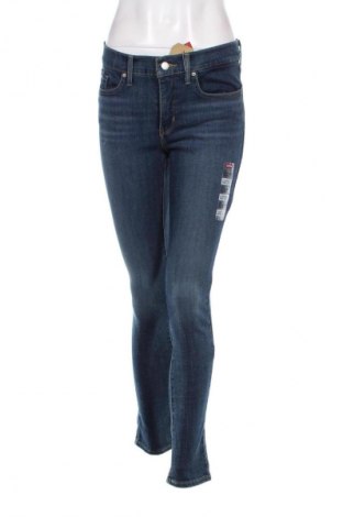 Damskie jeansy Levi's, Rozmiar M, Kolor Niebieski, Cena 115,99 zł