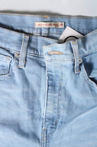 Blugi de femei Levi's, Mărime L, Culoare Albastru, Preț 246,71 Lei