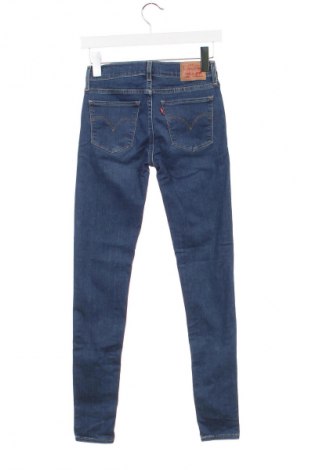 Blugi de femei Levi's, Mărime XS, Culoare Albastru, Preț 110,06 Lei