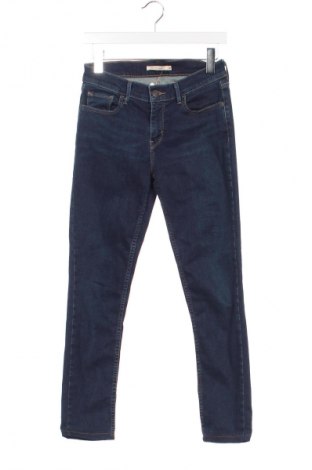 Dámské džíny  Levi's, Velikost XS, Barva Modrá, Cena  369,00 Kč