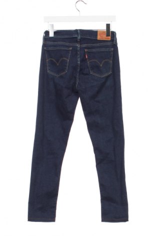 Dámské džíny  Levi's, Velikost XS, Barva Modrá, Cena  387,00 Kč