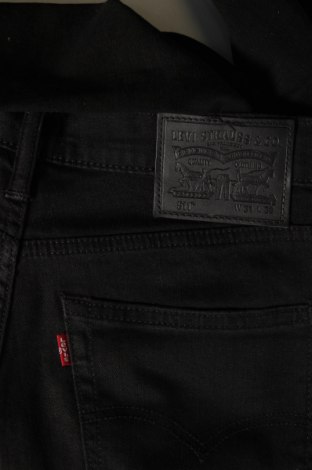 Γυναικείο Τζίν Levi's, Μέγεθος XL, Χρώμα Μαύρο, Τιμή 38,36 €