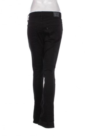 Blugi de femei Levi's, Mărime M, Culoare Negru, Preț 565,79 Lei