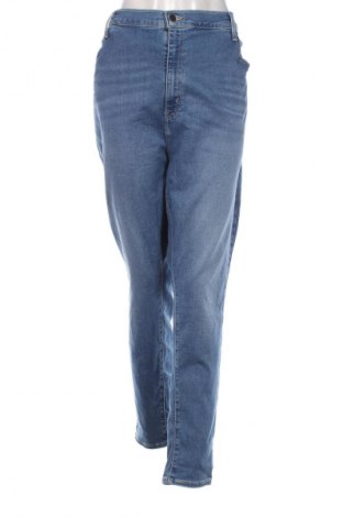 Damen Jeans Levi's, Größe 4XL, Farbe Blau, Preis 44,33 €