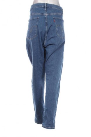 Blugi de femei Levi's, Mărime 5XL, Culoare Albastru, Preț 565,99 Lei