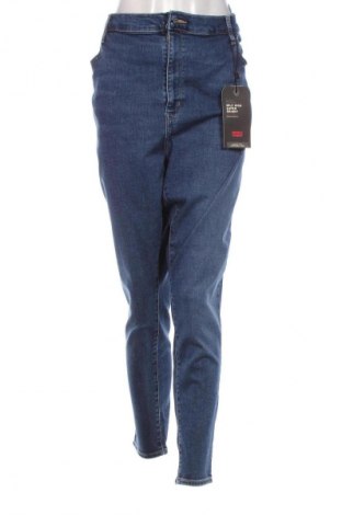 Női farmernadrág Levi's, Méret 3XL, Szín Kék, Ár 36 364 Ft