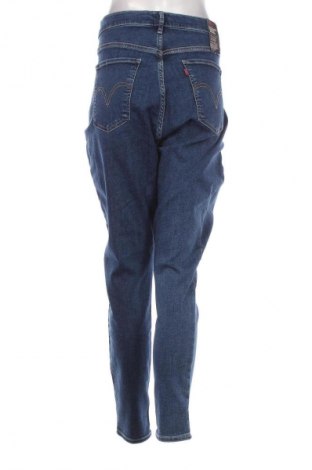 Női farmernadrág Levi's, Méret 3XL, Szín Kék, Ár 36 364 Ft