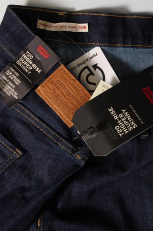 Γυναικείο Τζίν Levi's, Μέγεθος 4XL, Χρώμα Μπλέ, Τιμή 88,66 €