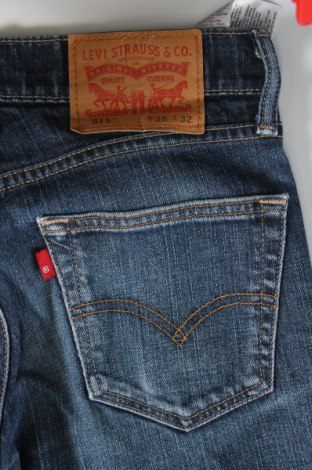 Blugi de femei Levi's, Mărime S, Culoare Albastru, Preț 133,99 Lei