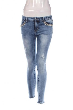 Damen Jeans Lexxury, Größe M, Farbe Blau, Preis € 6,49