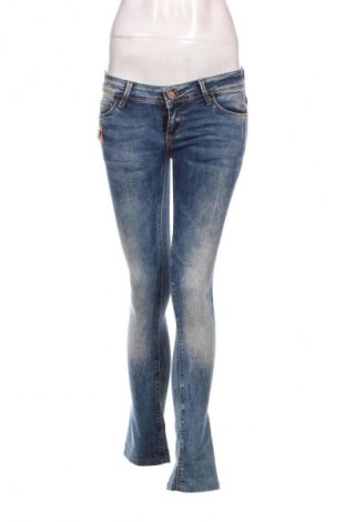 Damen Jeans Liuzin, Größe S, Farbe Blau, Preis € 2,99