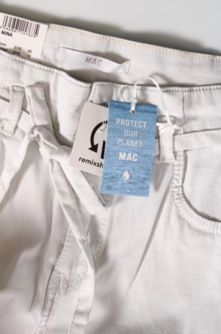 Damskie jeansy Mac, Rozmiar M, Kolor Szary, Cena 137,99 zł