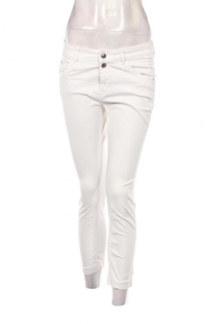 Damen Jeans Mac, Größe M, Farbe Weiß, Preis € 26,99