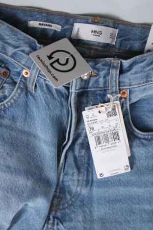 Damen Jeans Mango, Größe M, Farbe Blau, Preis 15,99 €