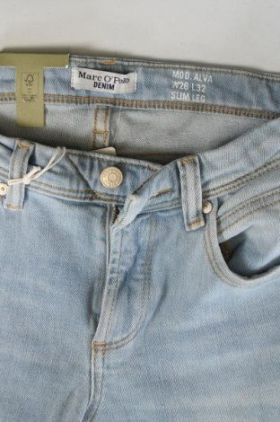 Damskie jeansy Marc O'Polo, Rozmiar M, Kolor Niebieski, Cena 130,99 zł