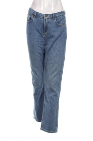Dámske džínsy  Massimo Dutti, Veľkosť L, Farba Modrá, Cena  40,16 €