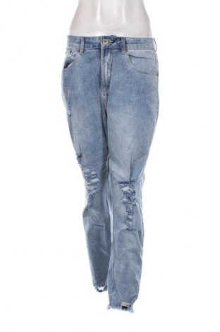 Damen Jeans Monaco, Größe L, Farbe Blau, Preis € 3,99