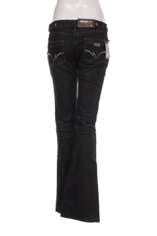 Damen Jeans Monday Denim, Größe M, Farbe Blau, Preis € 28,99