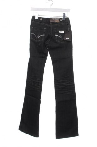 Damen Jeans Monday Denim, Größe XS, Farbe Blau, Preis € 28,99