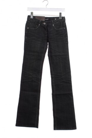 Dámske džínsy  Monday Denim, Veľkosť S, Farba Čierna, Cena  28,95 €