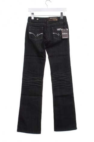 Damskie jeansy Monday Denim, Rozmiar S, Kolor Czarny, Cena 131,99 zł