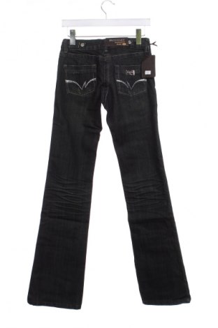 Damskie jeansy Monday Denim, Rozmiar S, Kolor Czarny, Cena 131,99 zł