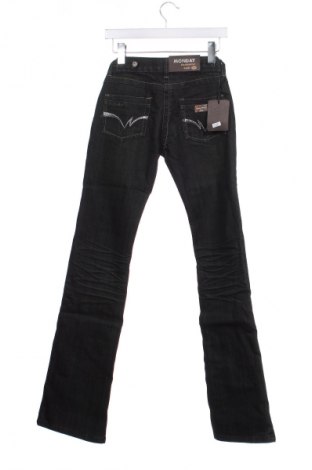 Damen Jeans Monday Denim, Größe S, Farbe Schwarz, Preis 28,99 €